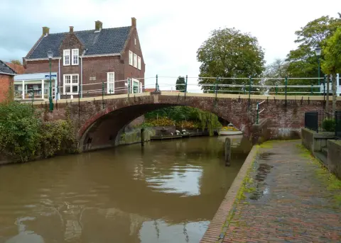 De Boog 1