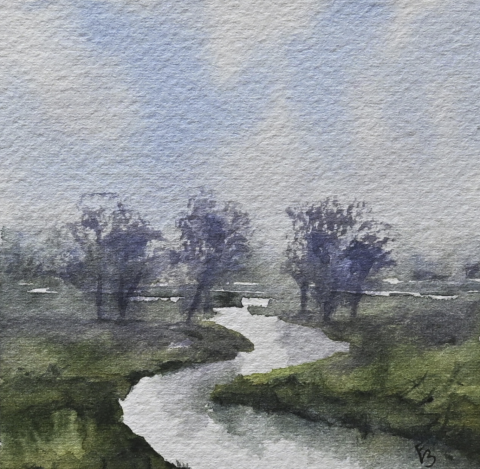 Drents landschap 2