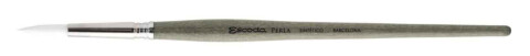 Escoda Perla round pointed