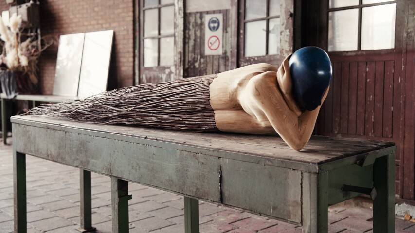 Gerrit Offringa De Sluisfabriek