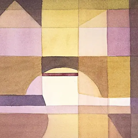 Paul Klee, Winsum WEB