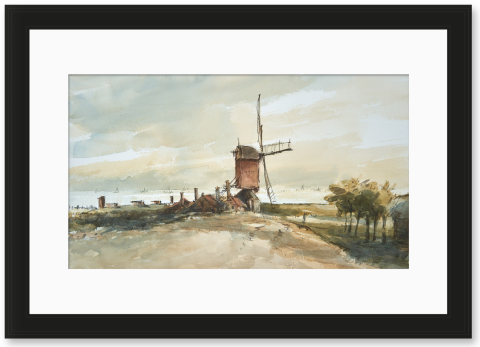 R13 Het bolwerk Blauwhoofd v1 2019