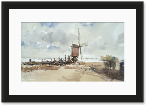 R16 Het bolwerk Blauwhoofd v4 2019