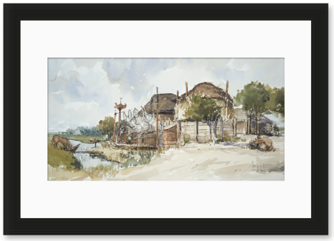 R17 Boerderij aan de Amsteldijk 2019